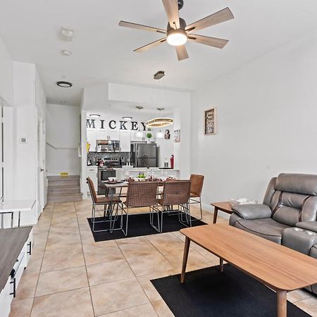 The Villas At Seven Dwarfs - 2624 Mickey Villa - Near Disney - Water Park Kissimmee Esterno foto