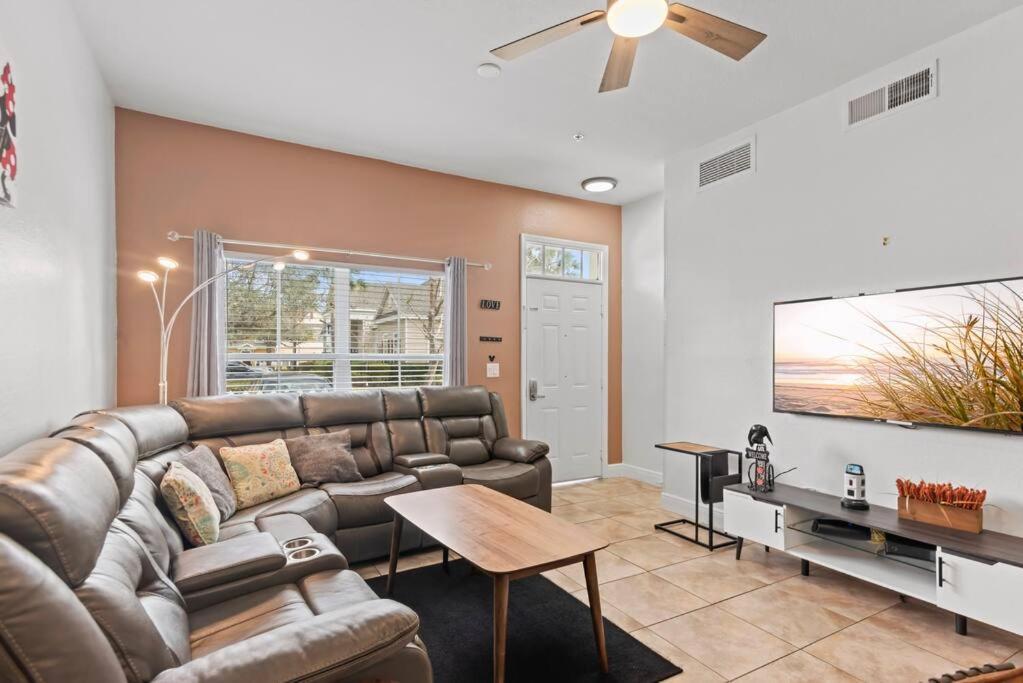 The Villas At Seven Dwarfs - 2624 Mickey Villa - Near Disney - Water Park Kissimmee Esterno foto