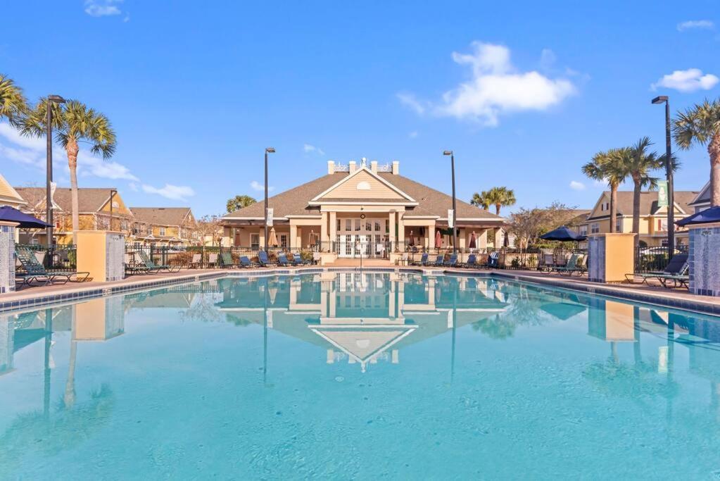 The Villas At Seven Dwarfs - 2624 Mickey Villa - Near Disney - Water Park Kissimmee Esterno foto