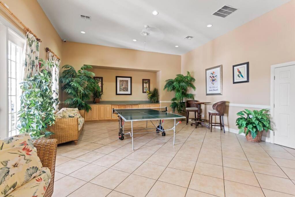 The Villas At Seven Dwarfs - 2624 Mickey Villa - Near Disney - Water Park Kissimmee Esterno foto