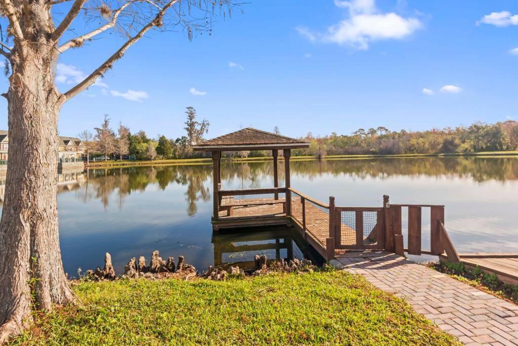 The Villas At Seven Dwarfs - 2624 Mickey Villa - Near Disney - Water Park Kissimmee Esterno foto