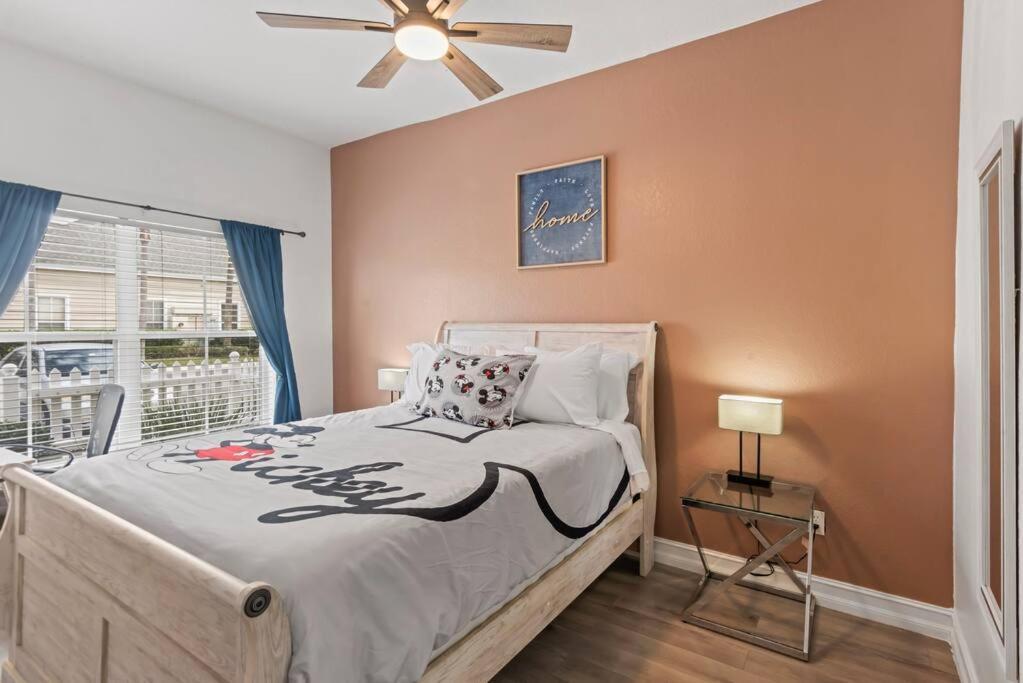 The Villas At Seven Dwarfs - 2624 Mickey Villa - Near Disney - Water Park Kissimmee Esterno foto