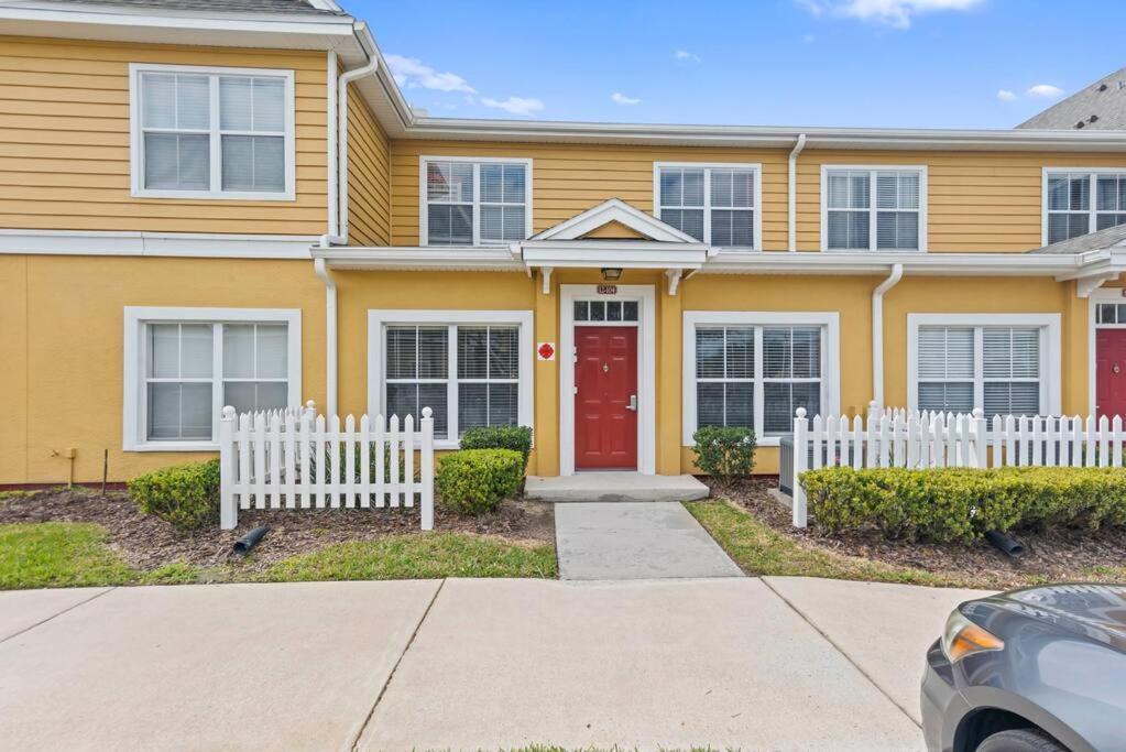 The Villas At Seven Dwarfs - 2624 Mickey Villa - Near Disney - Water Park Kissimmee Esterno foto