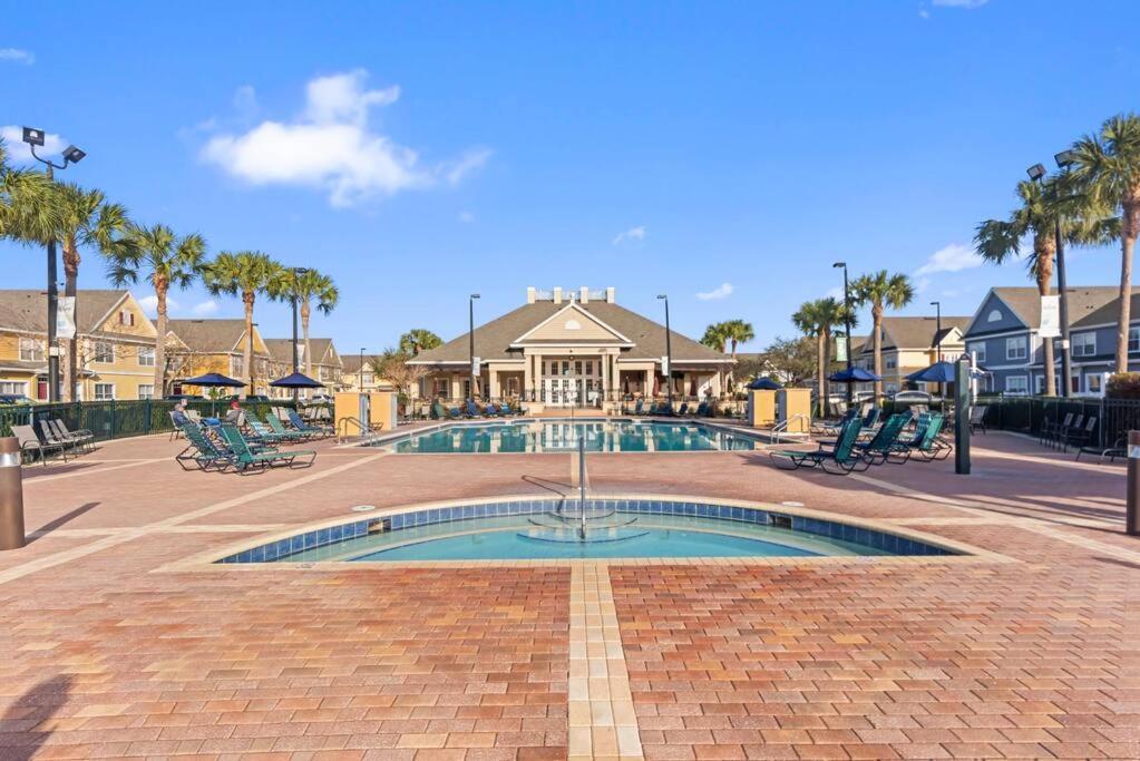 The Villas At Seven Dwarfs - 2624 Mickey Villa - Near Disney - Water Park Kissimmee Esterno foto