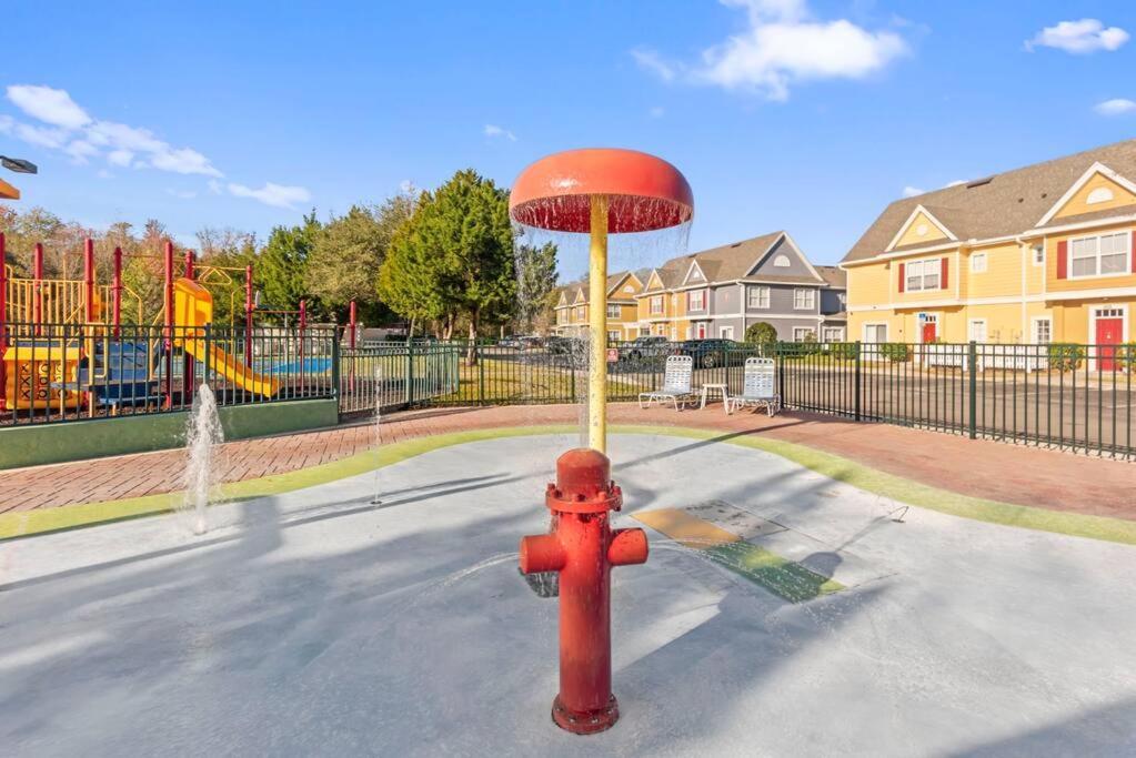 The Villas At Seven Dwarfs - 2624 Mickey Villa - Near Disney - Water Park Kissimmee Esterno foto