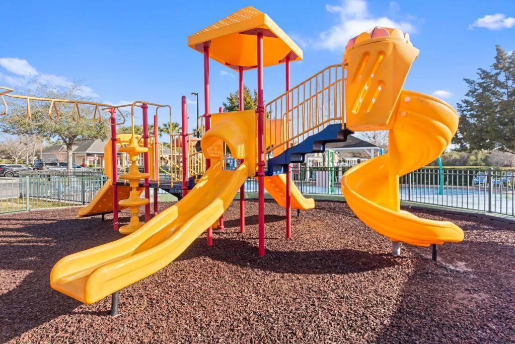The Villas At Seven Dwarfs - 2624 Mickey Villa - Near Disney - Water Park Kissimmee Esterno foto