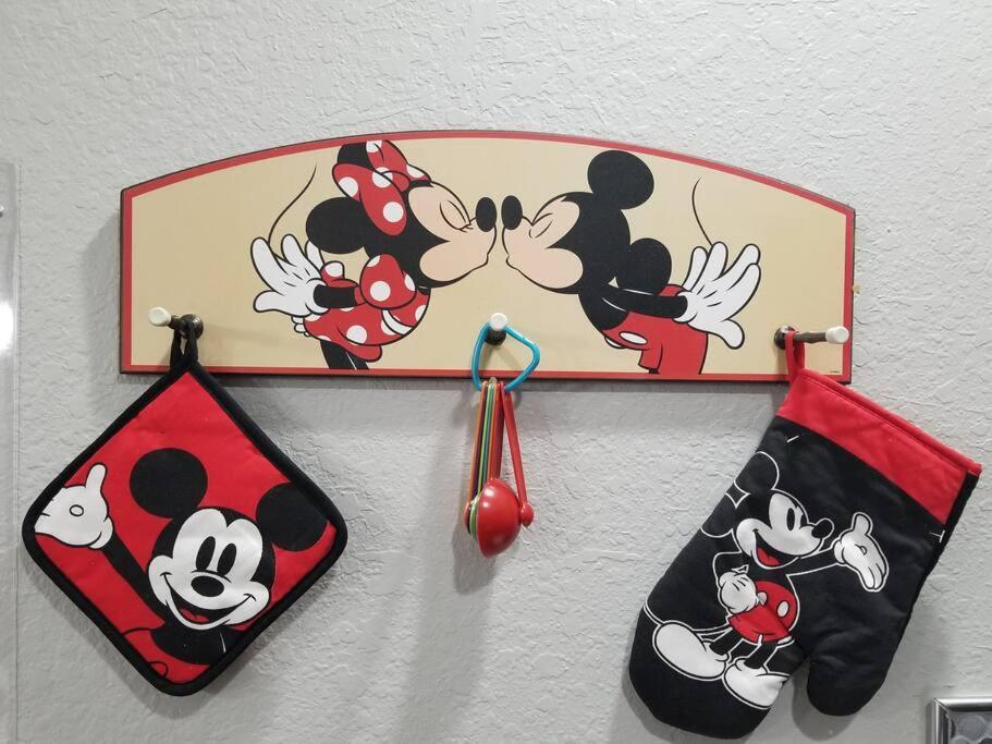 The Villas At Seven Dwarfs - 2624 Mickey Villa - Near Disney - Water Park Kissimmee Esterno foto