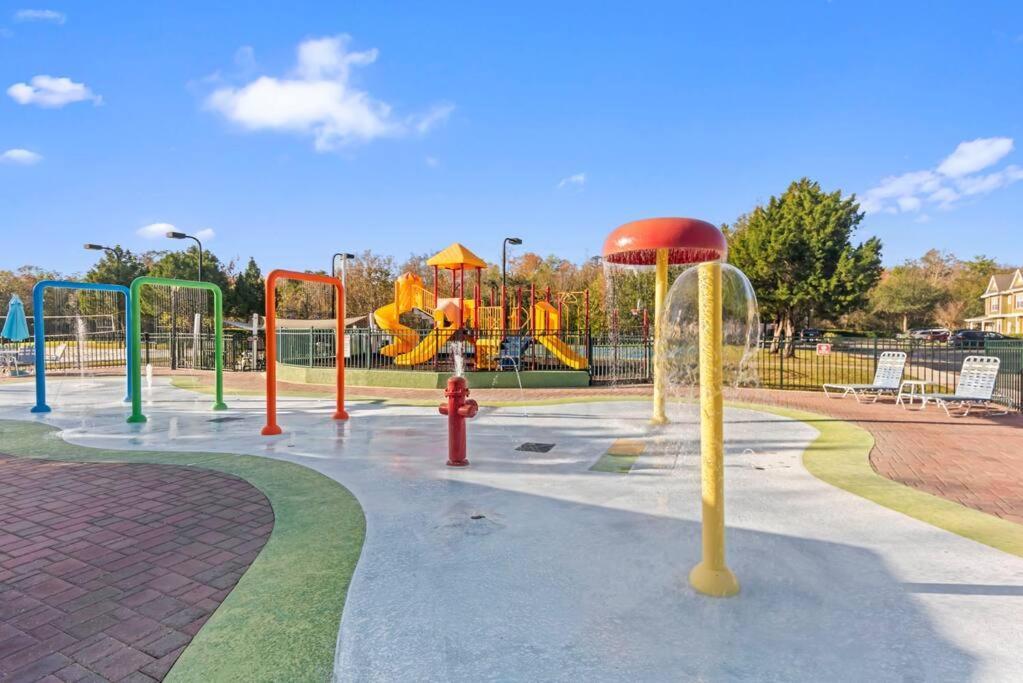 The Villas At Seven Dwarfs - 2624 Mickey Villa - Near Disney - Water Park Kissimmee Esterno foto