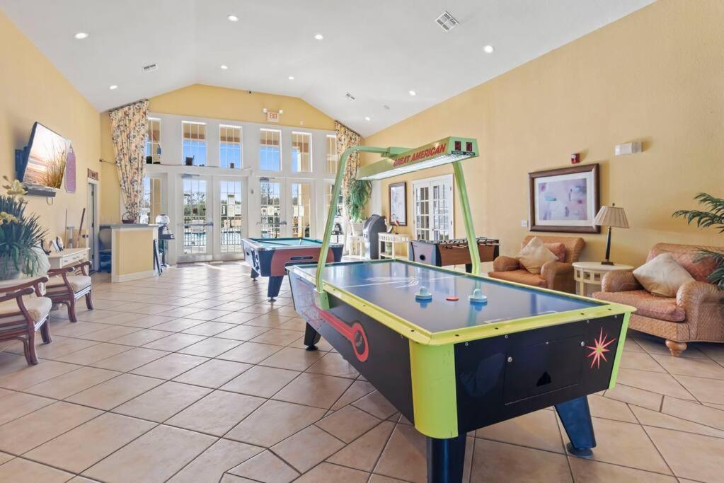 The Villas At Seven Dwarfs - 2624 Mickey Villa - Near Disney - Water Park Kissimmee Esterno foto
