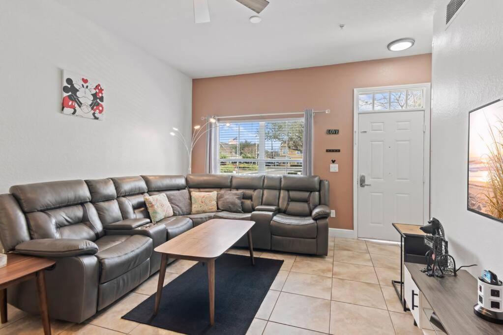 The Villas At Seven Dwarfs - 2624 Mickey Villa - Near Disney - Water Park Kissimmee Esterno foto