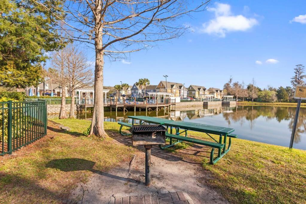 The Villas At Seven Dwarfs - 2624 Mickey Villa - Near Disney - Water Park Kissimmee Esterno foto
