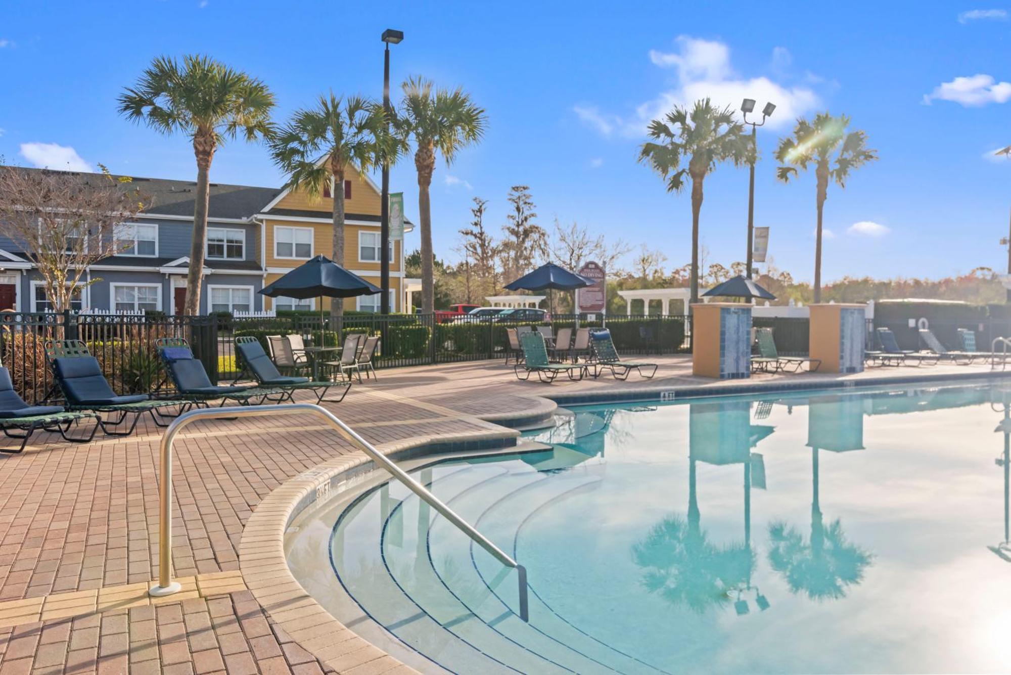 The Villas At Seven Dwarfs - 2624 Mickey Villa - Near Disney - Water Park Kissimmee Esterno foto