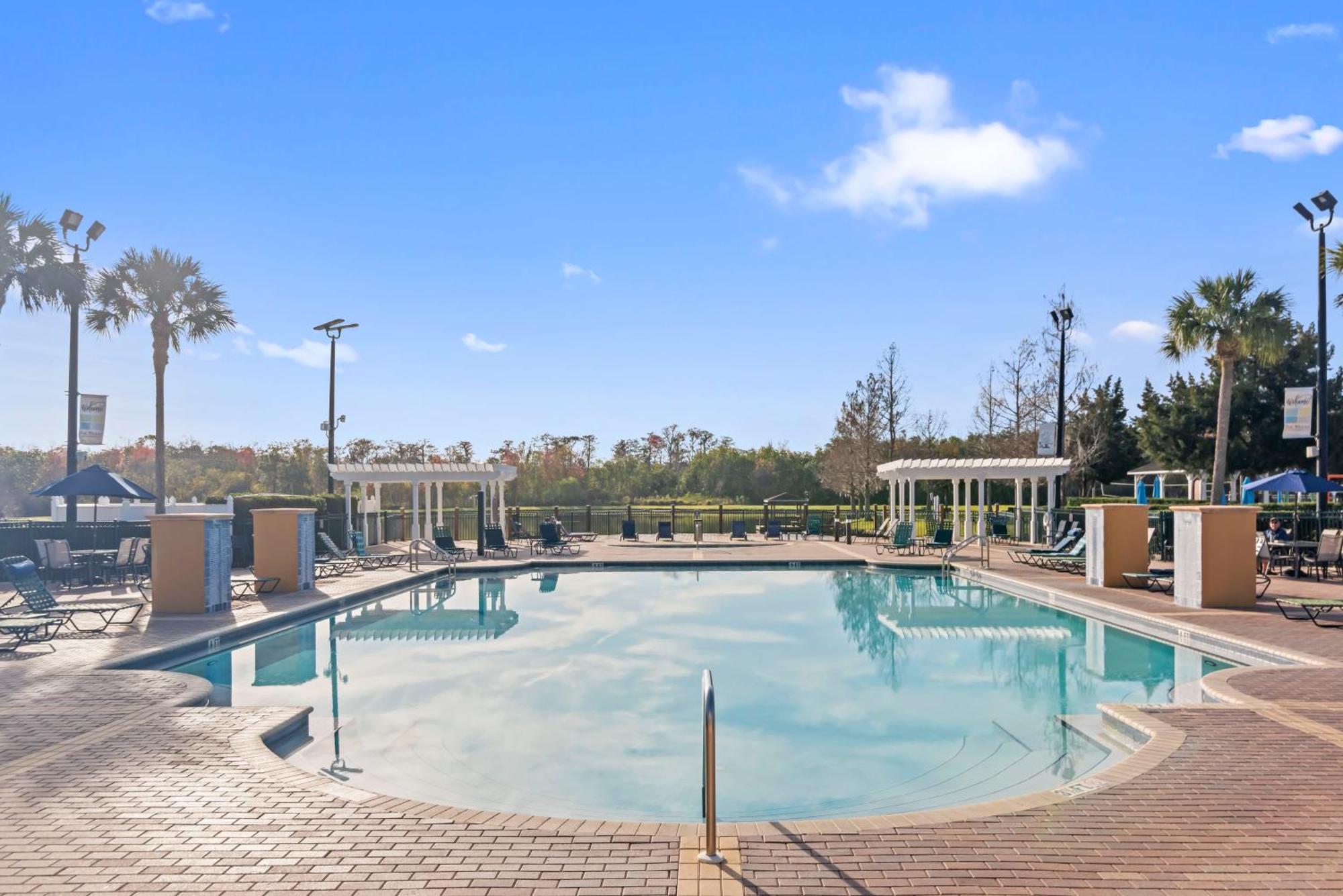The Villas At Seven Dwarfs - 2624 Mickey Villa - Near Disney - Water Park Kissimmee Esterno foto